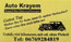 Logo H. Krayem Autohändler